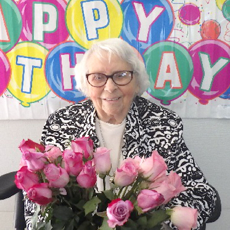 Punxsutawney resident celebrates 101st birthday